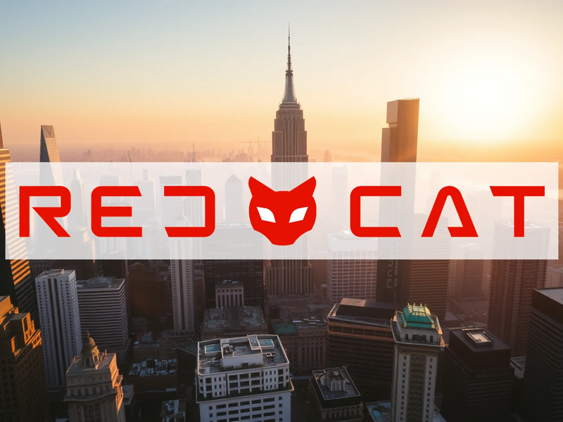 Red Cat Aktie: Wenig Hoffnungszeichen! - Foto: über boerse-global.de