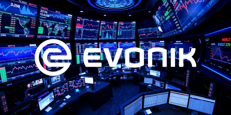 Evonik Aktie: Absturz! - Foto: über boerse-global.de