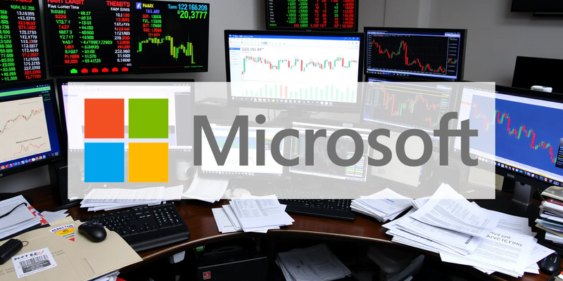 Microsoft: ¿Inversión visionaria o exceso de confianza en la inteligencia artificial? - Foto: über boerse-global.de