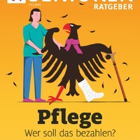 Pflege: Wer soll das bezahlen? / Wenn es um die Pflege geht, steht oft die Sorge ums Geld im Vordergrund - Foto: presseportal.de