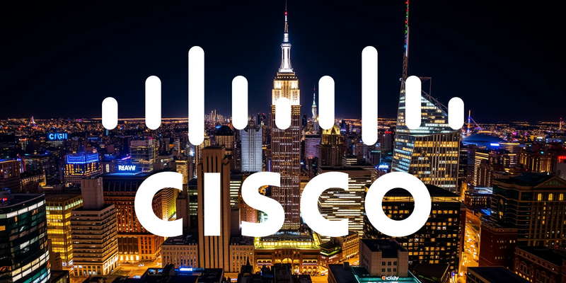 Cisco Emerges as a Quiet Contender in the AI Infrastructure Race - Foto: über boerse-global.de