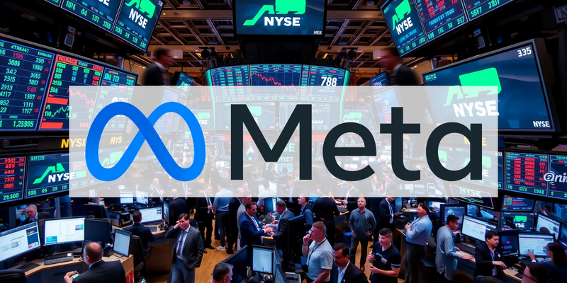 Meta Shares Plunge as Zuckerberg’s AI Ambitions Spark Investor Déjà Vu - Foto: über boerse-global.de