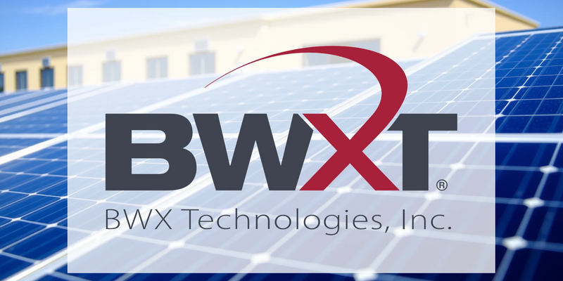 Nuclear Specialist BWX Technologies Navigates Growth Amidst Market Uncertainty - Foto: über boerse-global.de