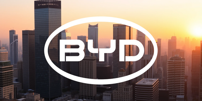 BYD’s European Expansion Offsets Domestic Challenges - Foto: über boerse-global.de