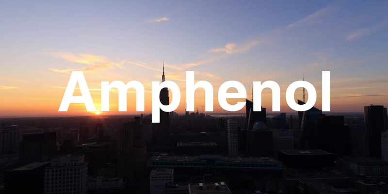 Amphenol Shares: Strong Fundamentals Clash With Insider Selling Activity - Foto: über boerse-global.de