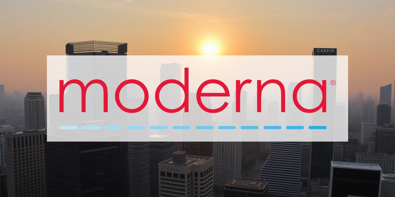 Moderna Faces Critical Earnings Test Amid Post-Pandemic Challenges - Foto: über boerse-global.de