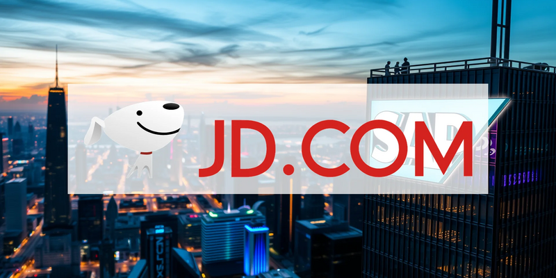 Pivotal Week Ahead for JD.com as Major European Acquisition and EV Launch Converge - Foto: über boerse-global.de