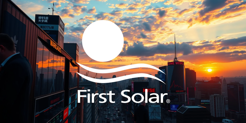 First Solar Shares Surge on Strategic U.S. Manufacturing Expansion - Foto: über boerse-global.de