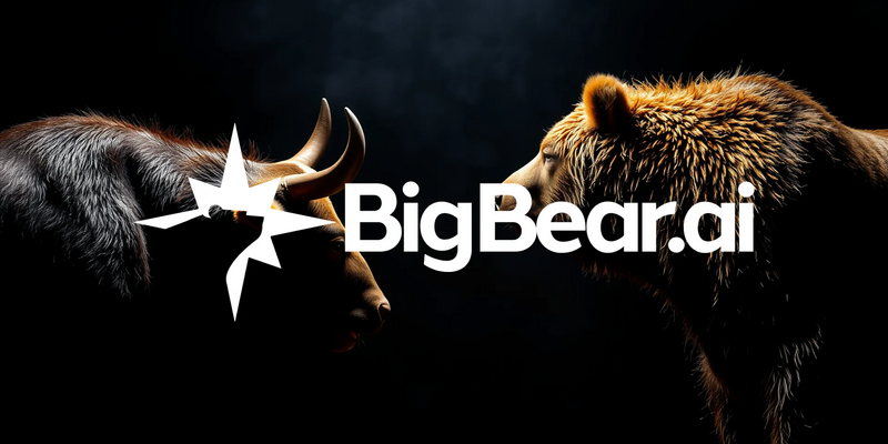 BigBear.ai Shares Surge Ahead of Quarterly Earnings Report - Foto: über boerse-global.de