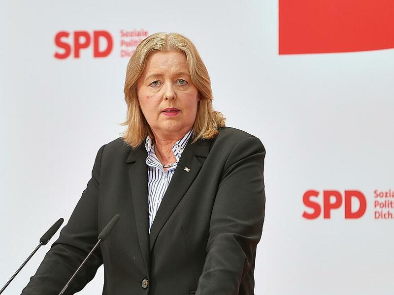 Bärbel Bas (Archiv) - Foto: über dts Nachrichtenagentur