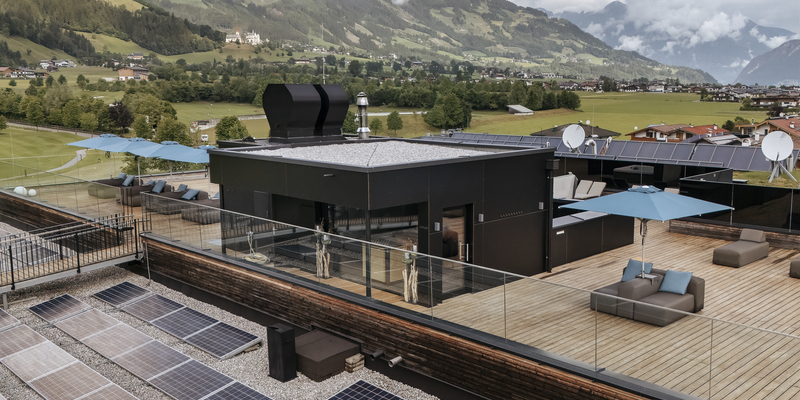 Sportresidenz Uderns - Foto: Alex Gretter über pressetext.de