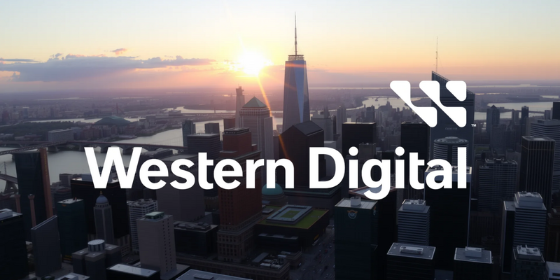 Data Storage Demand Surges as AI Expansion Fuels Western Digital’s Ascent - Foto: über boerse-global.de