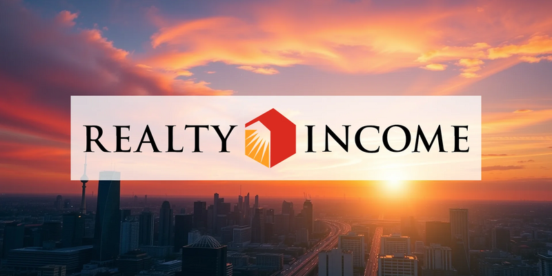 Realty Income Shares Tumble on Revised Outlook - Foto: über boerse-global.de