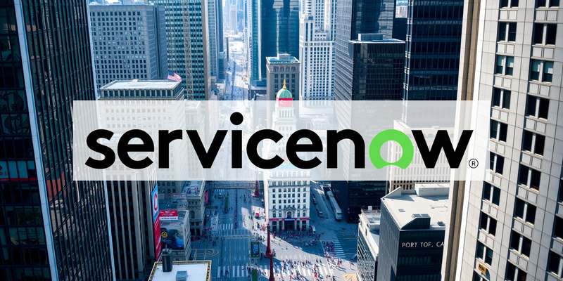 ServiceNow’s Strategic Alliances Fuel AI Expansion Amid Market Volatility - Foto: über boerse-global.de