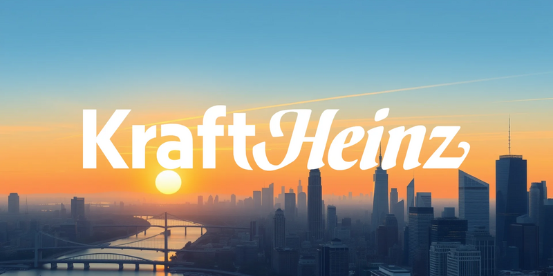 Kraft Heinz Shares Plummet as North American Sales Falter - Foto: über boerse-global.de