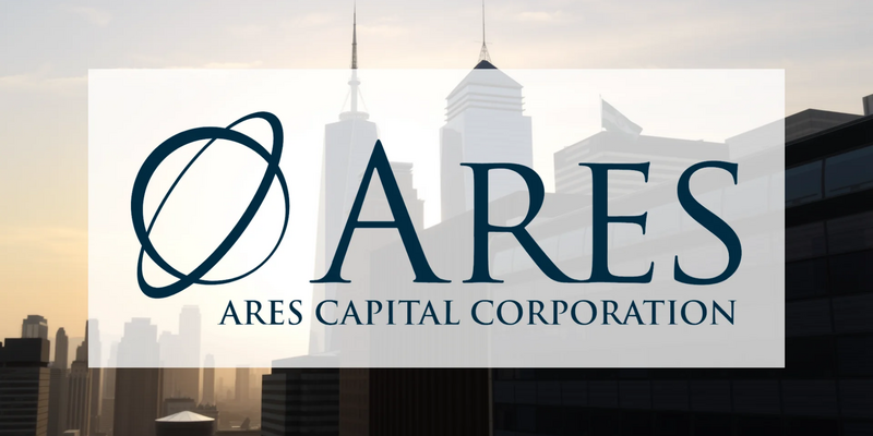 Ares Capital CEO Makes Major Insider Purchase Amid Mixed Quarterly Results - Foto: über boerse-global.de
