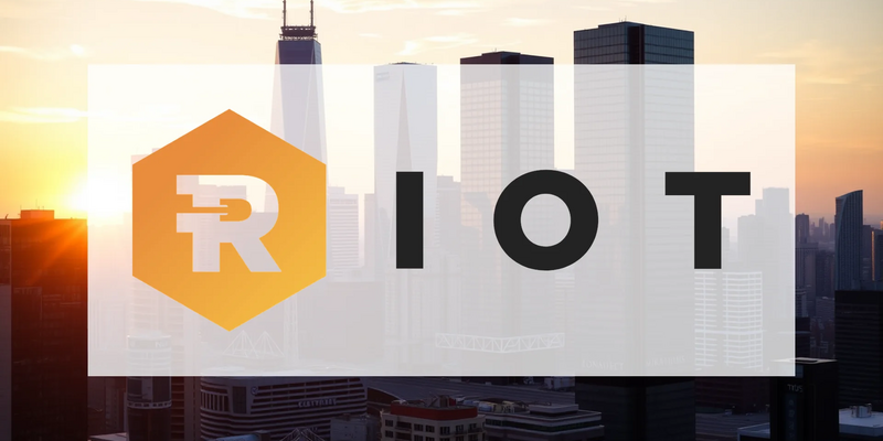 Riot Blockchain’s Financial Paradox: Record Earnings Meet Market Skepticism - Foto: über boerse-global.de