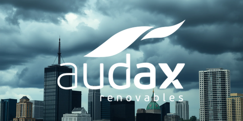 Audax Renovables Aktie: Schulden-Alarm! - Foto: über boerse-global.de