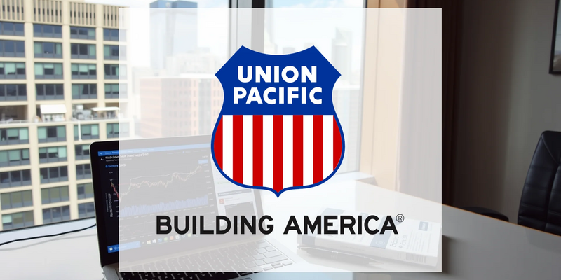 Union Pacific’s Strategic Gambit: Accelerated Merger Bid Aims to Reverse Fortunes - Foto: über boerse-global.de