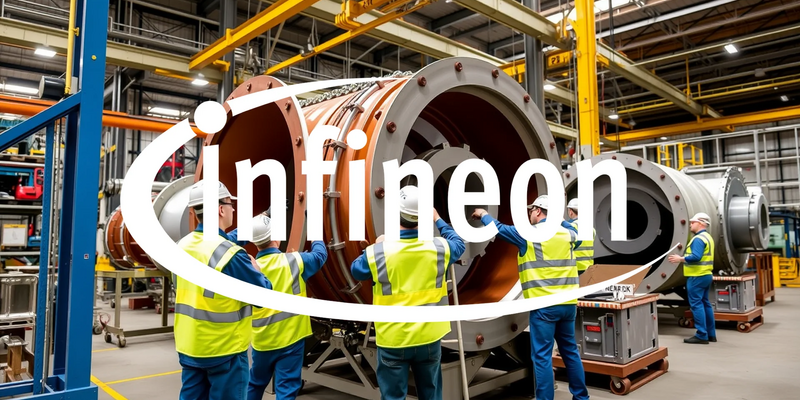 Infineon Aktie: KI-Coup gelandet! - Foto: über boerse-global.de