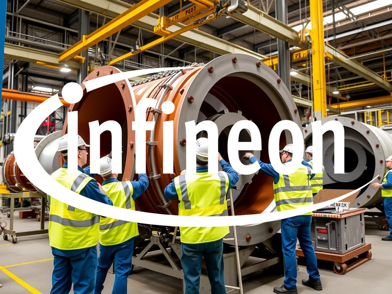 Infineon Aktie: KI-Coup gelandet! - Foto: über boerse-global.de