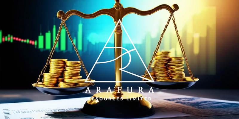 Arafura Rare Earths Aktie: Absturz! - Foto: über boerse-global.de