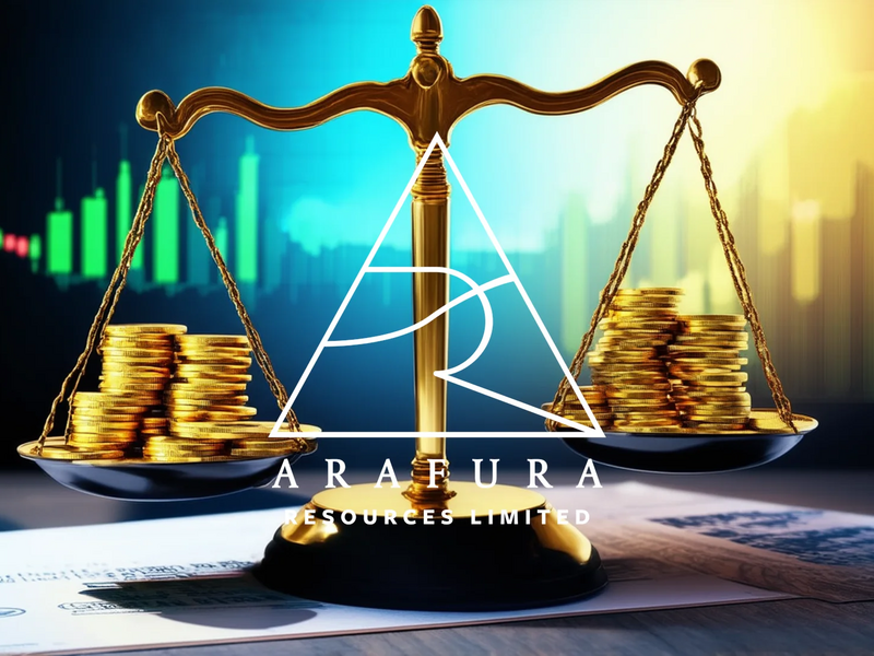 Arafura Rare Earths Aktie: Absturz! - Foto: über boerse-global.de