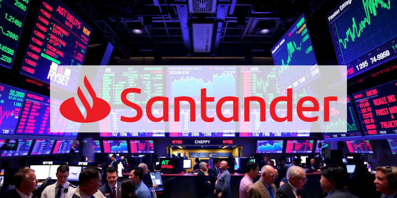 Santander lanza su plataforma global: ¿El impulso que necesitaba su cotización? - Foto: über boerse-global.de