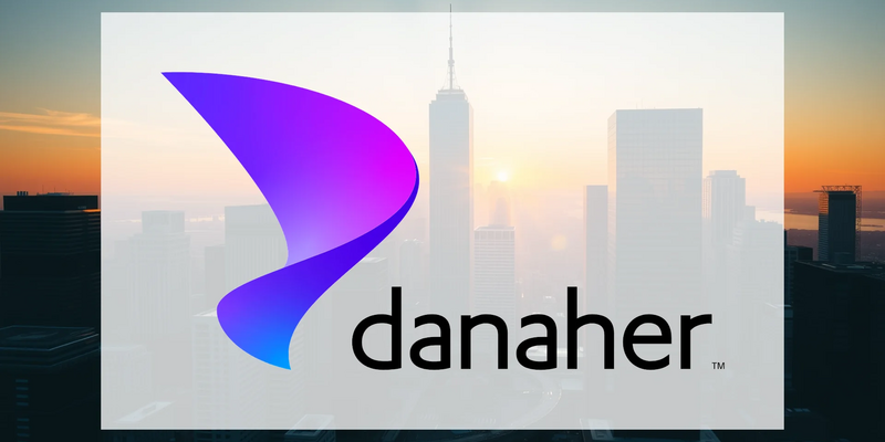 Danaher Faces Investor Scrutiny Amid Leadership Share Sale - Foto: über boerse-global.de