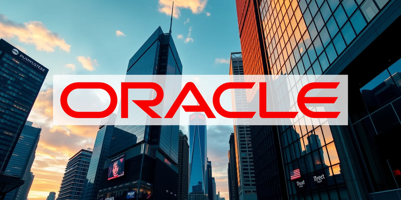 Oracle’s High-Stakes AI Expansion Faces Market Skepticism - Foto: über boerse-global.de