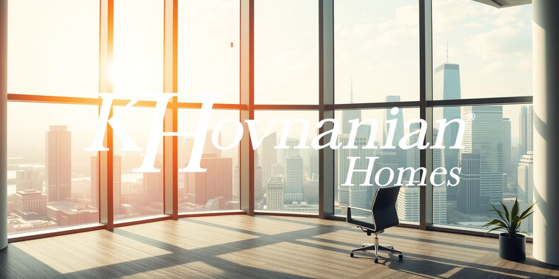 Hovnanian Stock Faces Conflicting Market Signals - Foto: über boerse-global.de