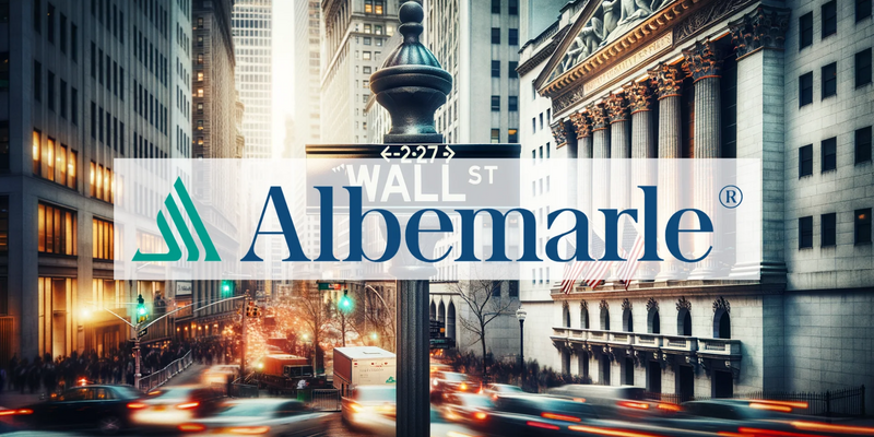 Albemarle’s Strategic Pivot Amid Lithium Market Downturn - Foto: über boerse-global.de