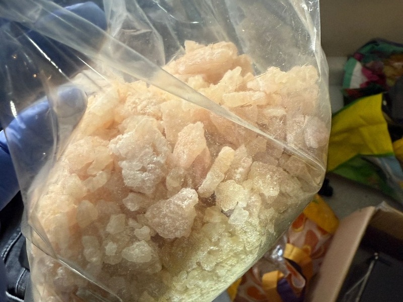 ZOLL-BB: Gemeinsame Pressemitteilung Zollfahndung deckt Drogenlabor auf - Foto: presseportal.de