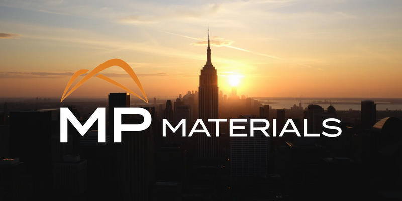 MP Materials Aktie: Erdrutsch! - Foto: über boerse-global.de