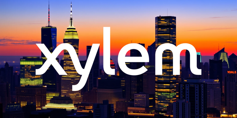 Water Solutions Leader Xylem Faces Investor Crosscurrents After Strong Earnings - Foto: über boerse-global.de