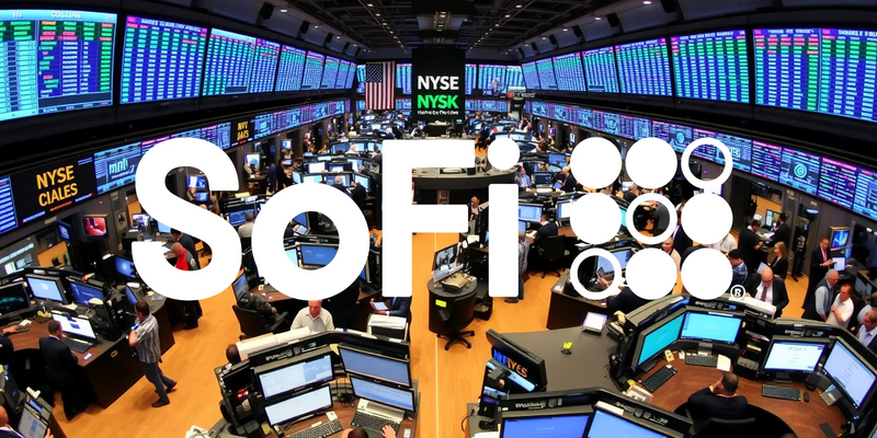 SoFi Stock Maintains Impressive Growth Trajectory - Foto: über boerse-global.de