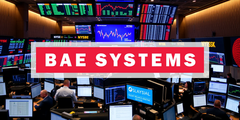 BAE Systems Shares Maintain Strong Trajectory Amid Major Defense Contracts - Foto: über boerse-global.de