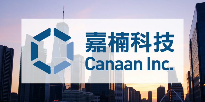 Canaan Stock Surges on Triple Catalyst Boost - Foto: über boerse-global.de