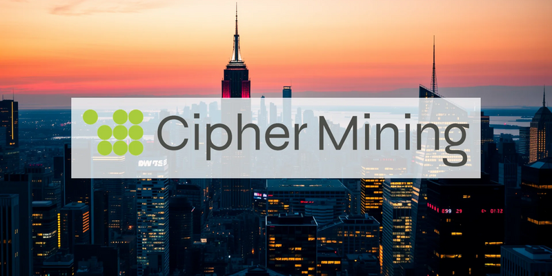 Cipher Mining’s Strategic Shift: From Cryptocurrency to AI Infrastructure - Foto: über boerse-global.de