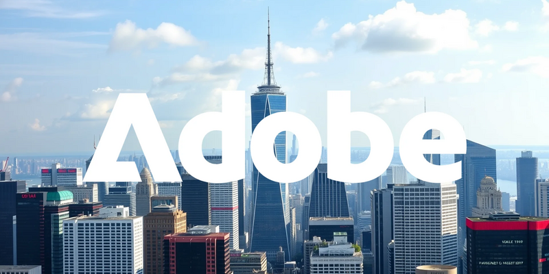 Adobe’s AI Promise Clashes With Stock Market Reality - Foto: über boerse-global.de