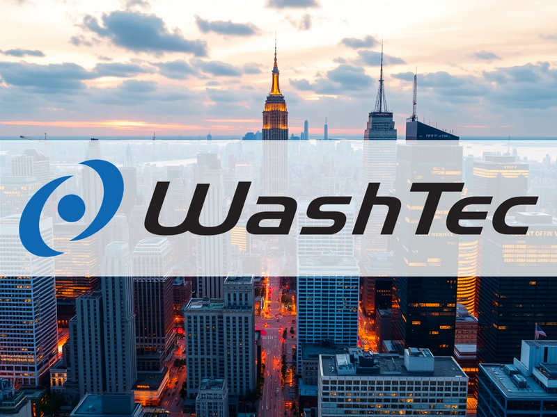 Washtec Aktie: Rendite-Explosion! - Foto: über boerse-global.de