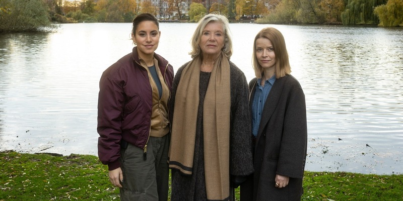 NDR: Dreh für zwei neue Kieler „Tatort“-Krimis mit Almila Bagriacik und Karoline Schuch, Episodenrollen: Jutta Speidel und Franziska Hartmann - Foto: presseportal.de