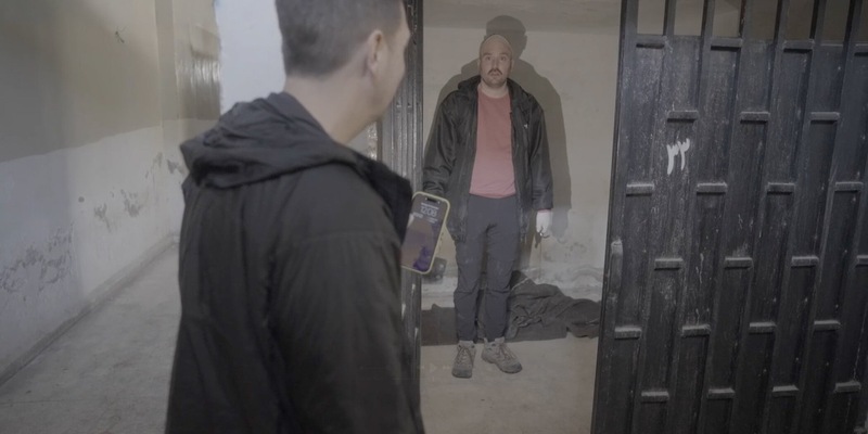 Thilo Mischke Martin Lautwein THILO MISCHKE. Spurlos verschwunden - der Deutsche aus dem Folterknast - Foto: presseportal.de