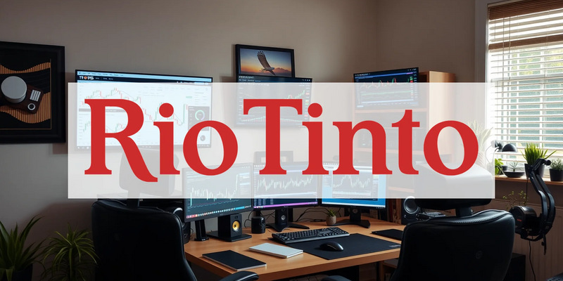 Rio Tinto Aktie: Lithium-Boom sorgt für Schwung - Foto: über boerse-global.de