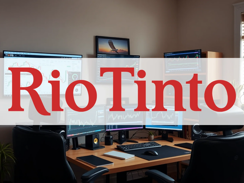 Rio Tinto Aktie: Lithium-Boom sorgt für Schwung - Foto: über boerse-global.de