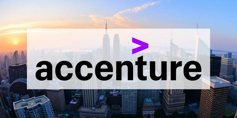 Accenture Aktie: KI-Riese am Abgrund? - Foto: über boerse-global.de