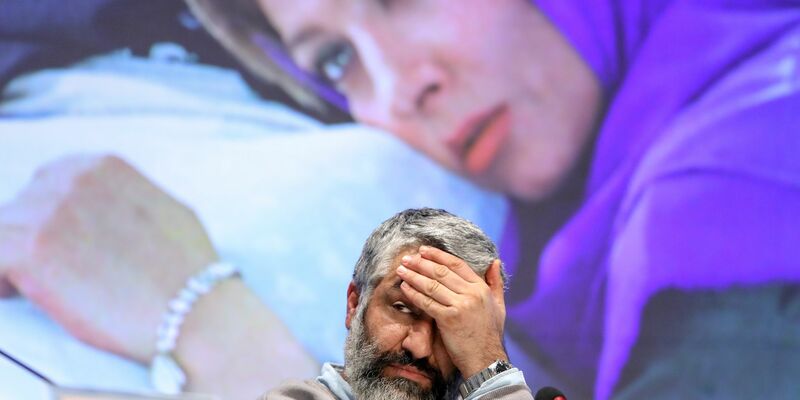 Eine junge Frau wirft Dschamschidi Vergewaltigung vor. In der Folge ist im Iran eine MeToo-Debatte ausgebrochen. (Archivbild) - Foto: Morteza Zangene/ISNA/dpa