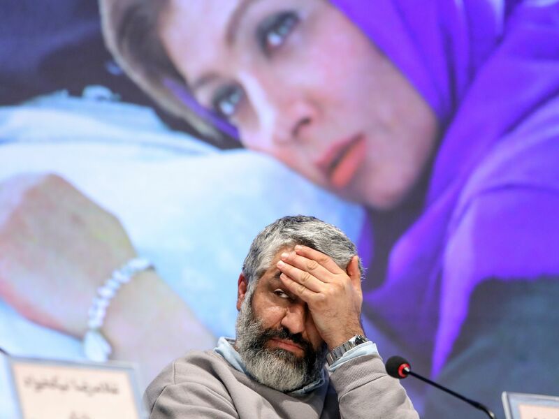 Eine junge Frau wirft Dschamschidi Vergewaltigung vor. In der Folge ist im Iran eine MeToo-Debatte ausgebrochen. (Archivbild) - Foto: Morteza Zangene/ISNA/dpa
