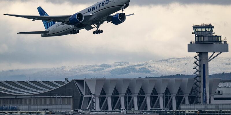 Go West: Die Passagiernachfrage in die USA ist ungebrochen. (Archivbild) - Foto: Jana Glose/dpa