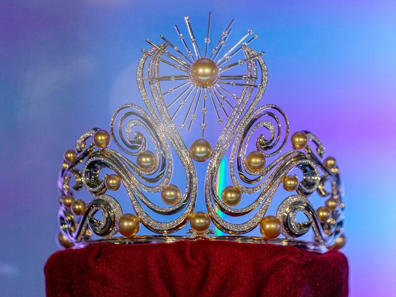 Die neue Miss Universe wird am 21. November in Thailand gekrönt. (Archivbild) - Foto: Fernando Llano/AP